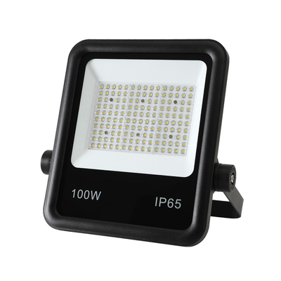 AC85-265V Input Voltage IP65 100W Outdoor LED Flood Lights -20C-50C Working Temperature